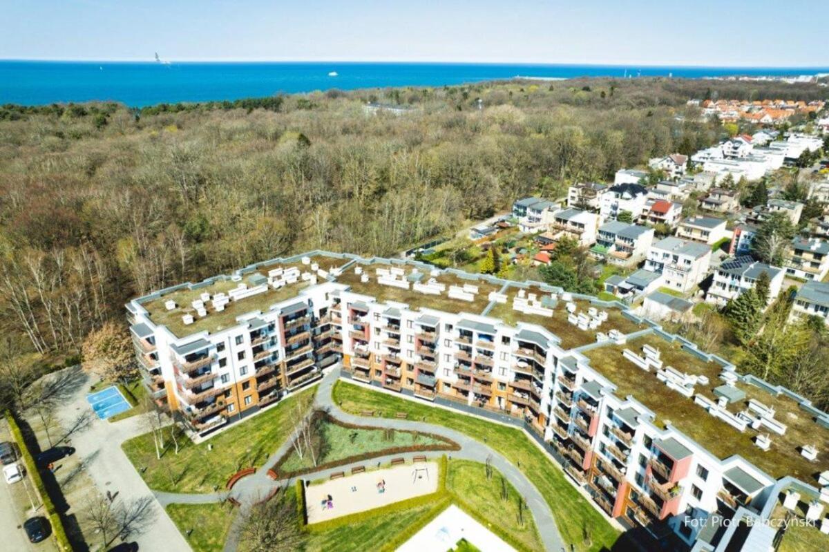 Apartament 109 Kolobrzeg Exterior photo